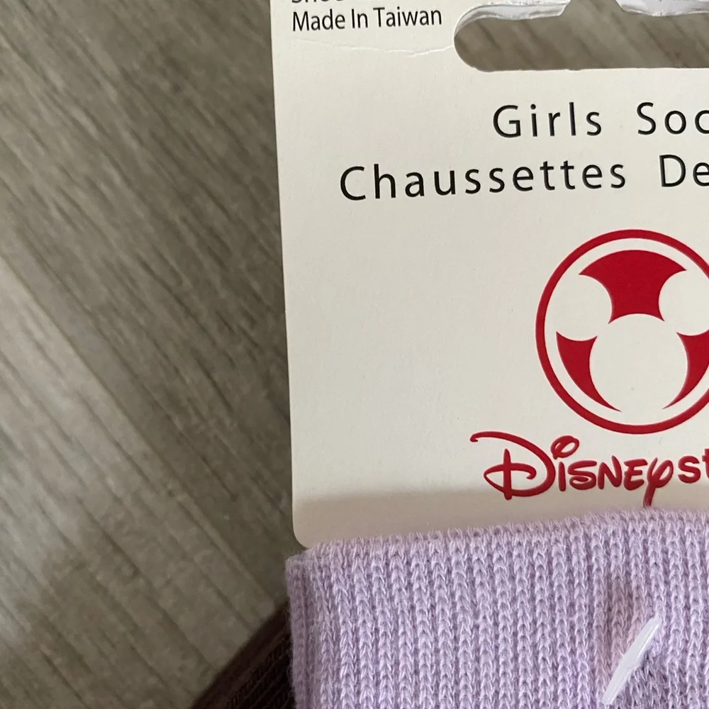 Four Pair Of Socks --3 Pair Gymboree Socks & 1 Pair Disney JoJo Girls S…